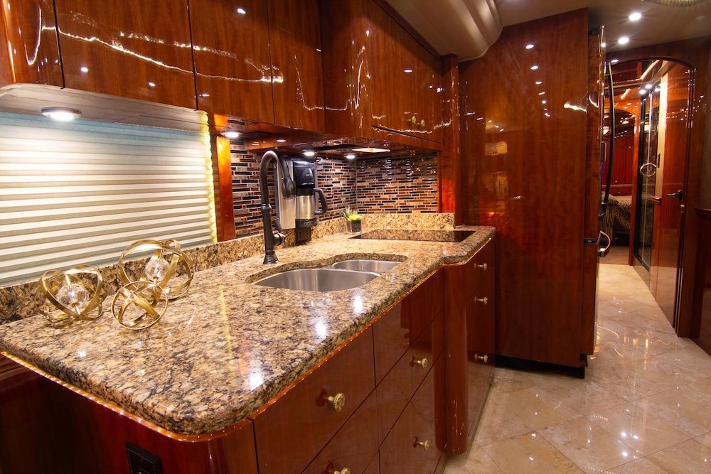 2017 Prevost Millennium H3-45 For Sale