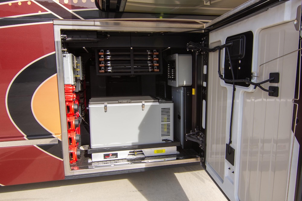 2017 Prevost Millennium H3-45 For Sale