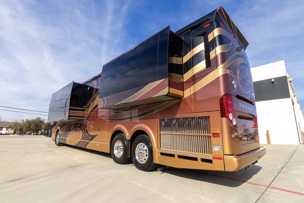 2017 Prevost Millennium H3-45 For Sale