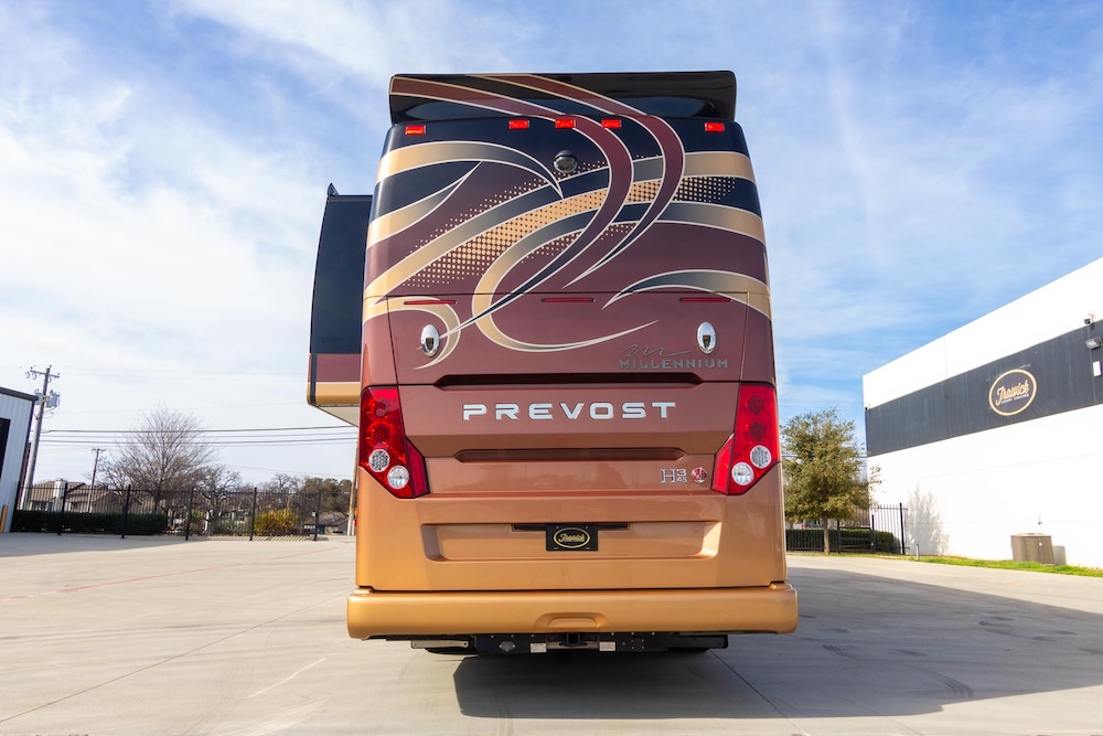 2017 Prevost Millennium H3-45 For Sale