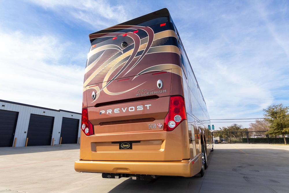 2017 Prevost Millennium H3-45 For Sale