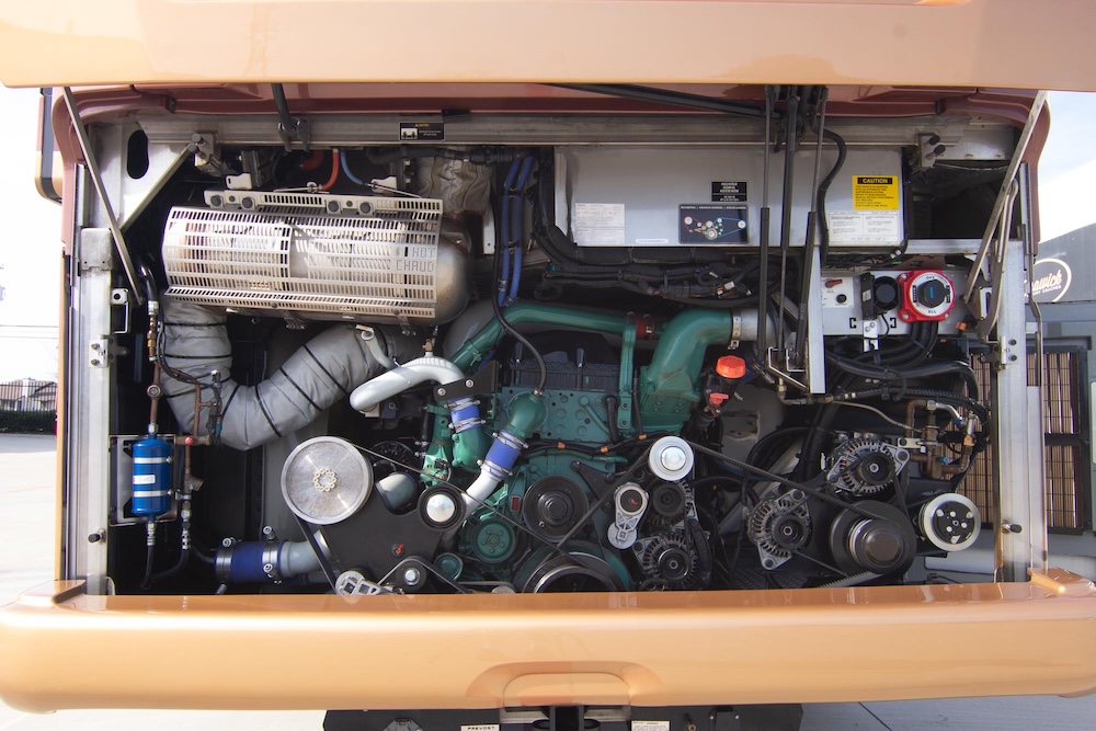 2017 Prevost Millennium H3-45 For Sale