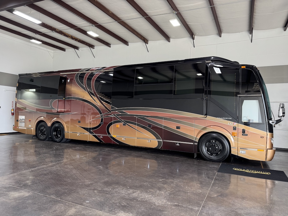 2017 Prevost Millennium  H3-45 For Sale