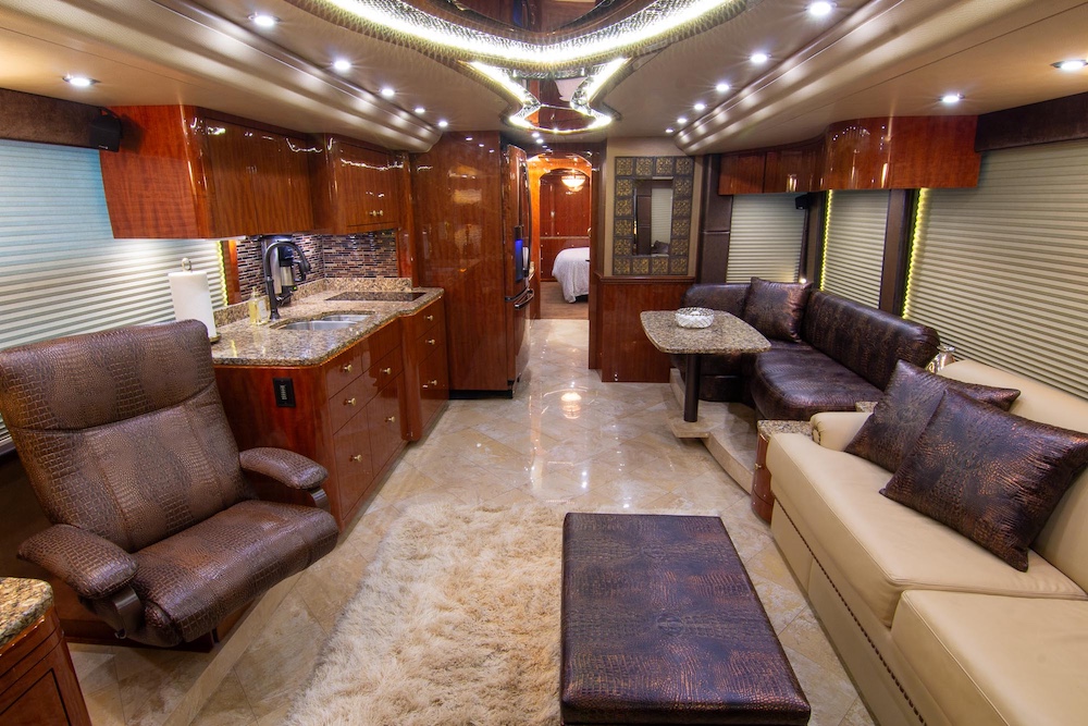 2017 Prevost Millennium  H3-45 For Sale