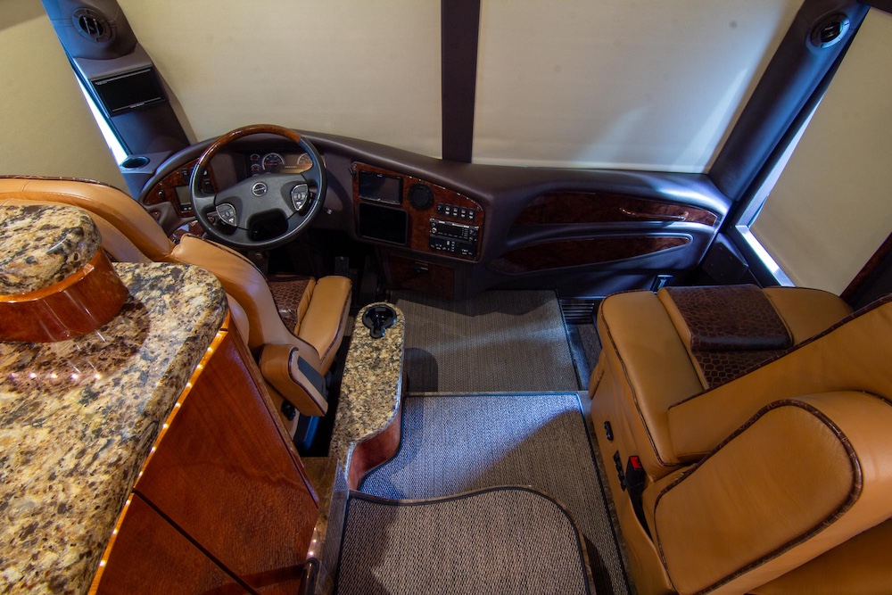 2017 Prevost Millennium  H3-45 For Sale