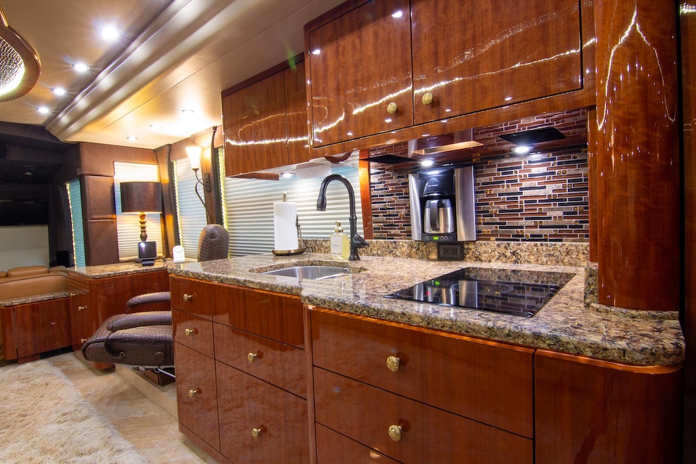 2017 Prevost Millennium  H3-45 For Sale