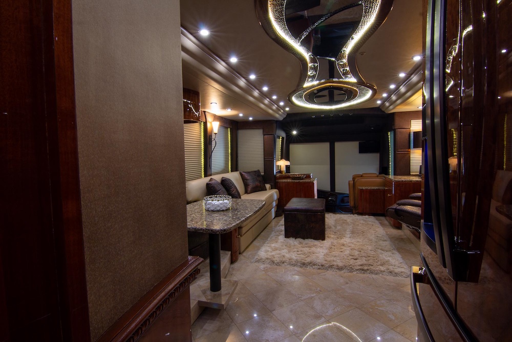 2017 Prevost Millennium  H3-45 For Sale