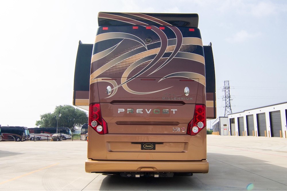 2017 Prevost Millennium  H3-45 For Sale