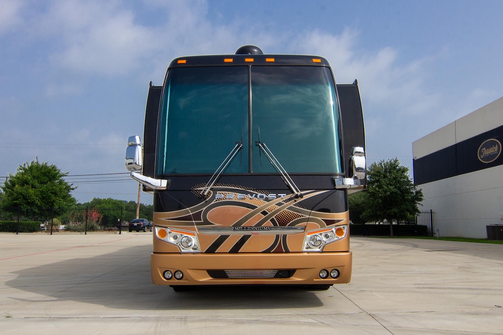 2017 Prevost Millennium  H3-45 For Sale