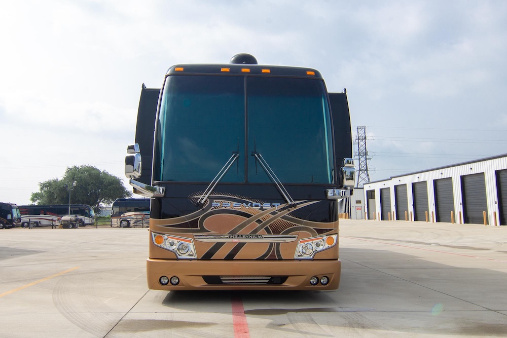 2017 Prevost Millennium  H3-45 For Sale