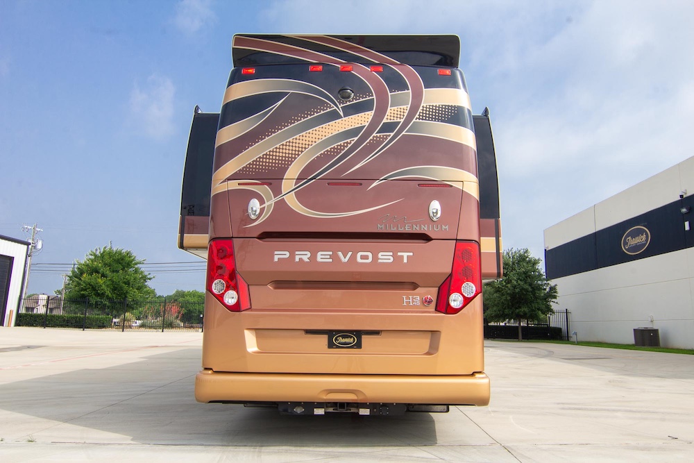 2017 Prevost Millennium  H3-45 For Sale