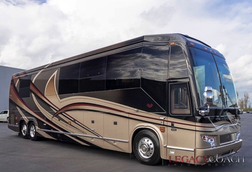 2018 Prevost Marathon  H3-45 For Sale