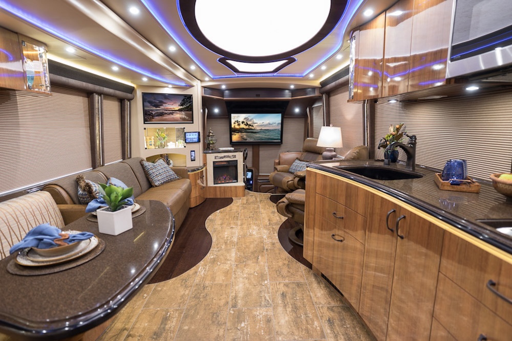 2018 Prevost Marathon  H3-45 For Sale