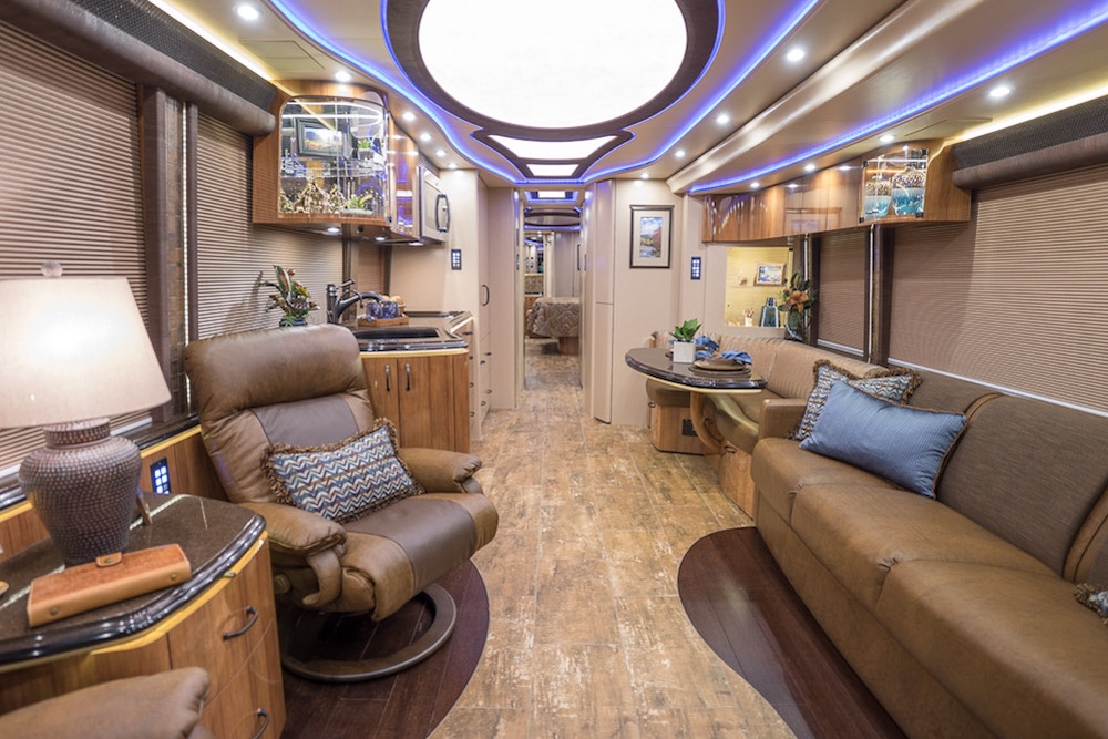 2018 Prevost Marathon  H3-45 For Sale