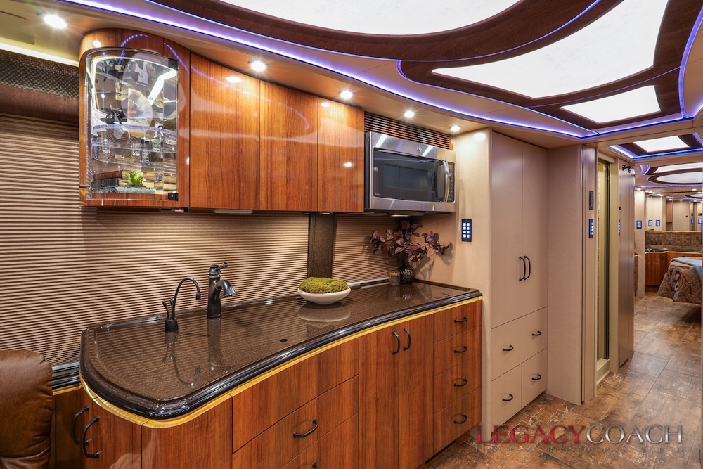 2018 Prevost Marathon H3-45 For Sale