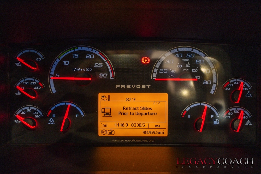 2018 Prevost Marathon H3-45 For Sale