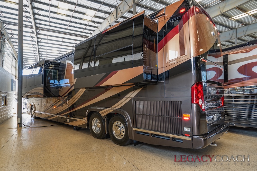 2018 Prevost Marathon H3-45 For Sale