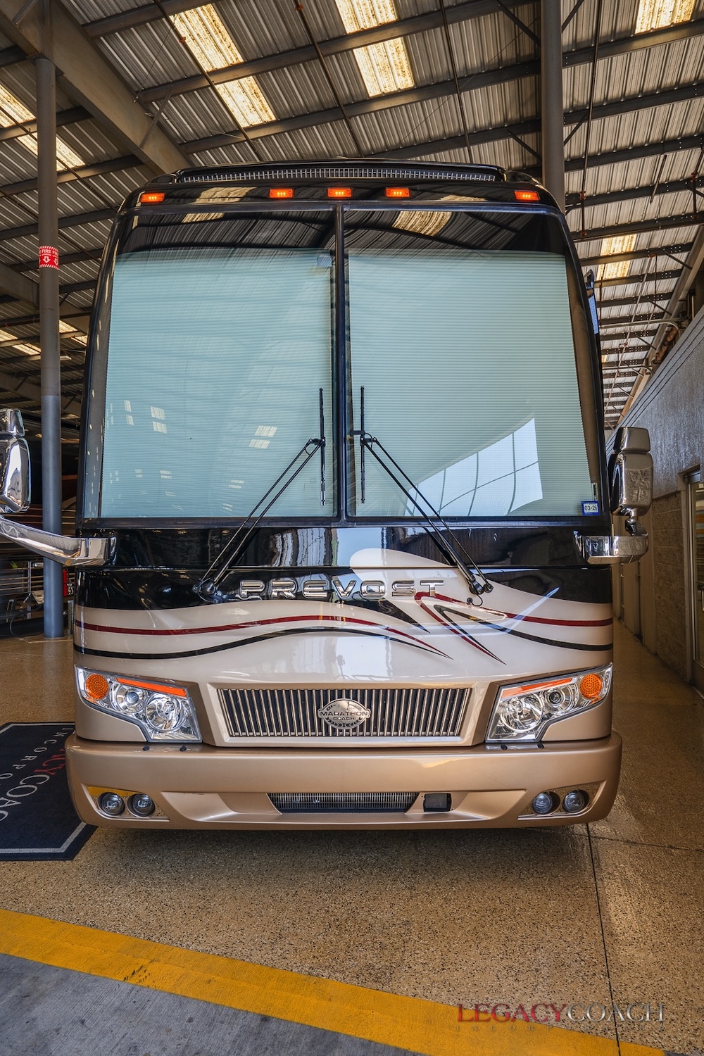 2018 Prevost Marathon H3-45 For Sale