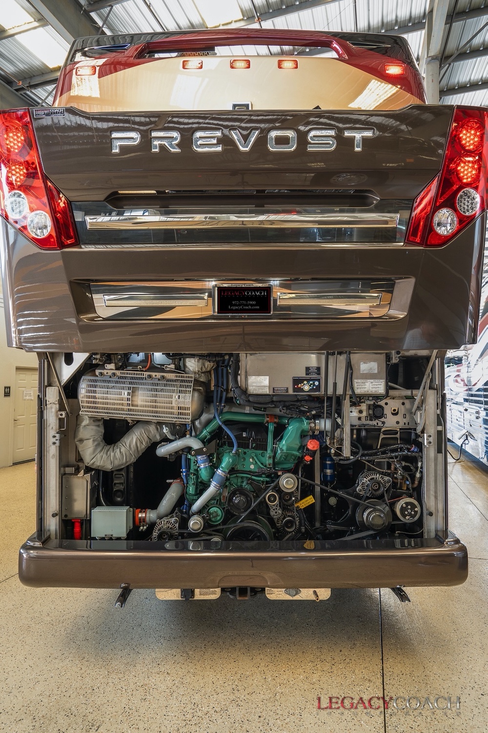 2018 Prevost Marathon H3-45 For Sale