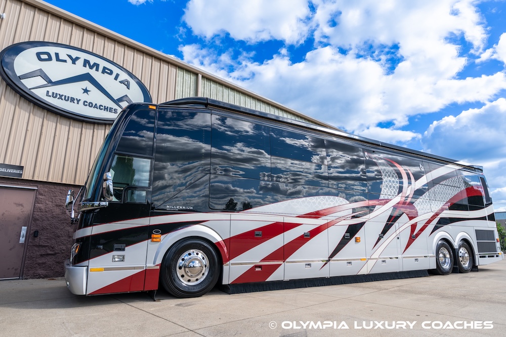 2018 Prevost Millennium H3-45 For Sale
