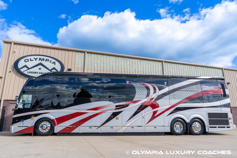 2018 Prevost Millennium H3-45 For Sale