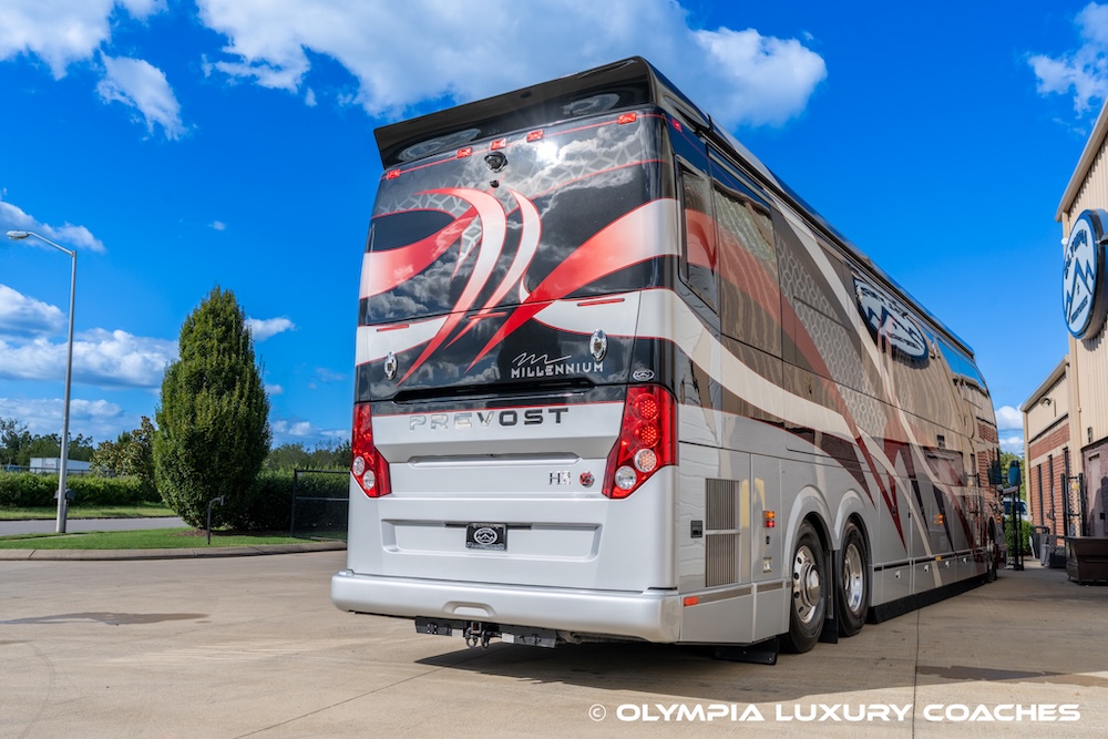 2018 Prevost Millennium H3-45 For Sale