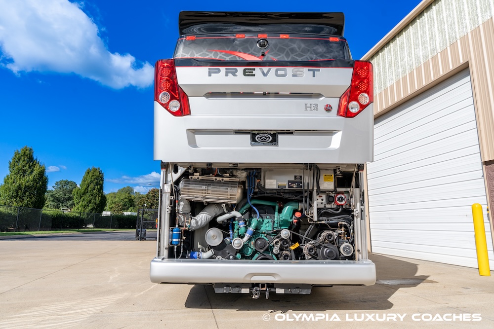 2018 Prevost Millennium H3-45 For Sale