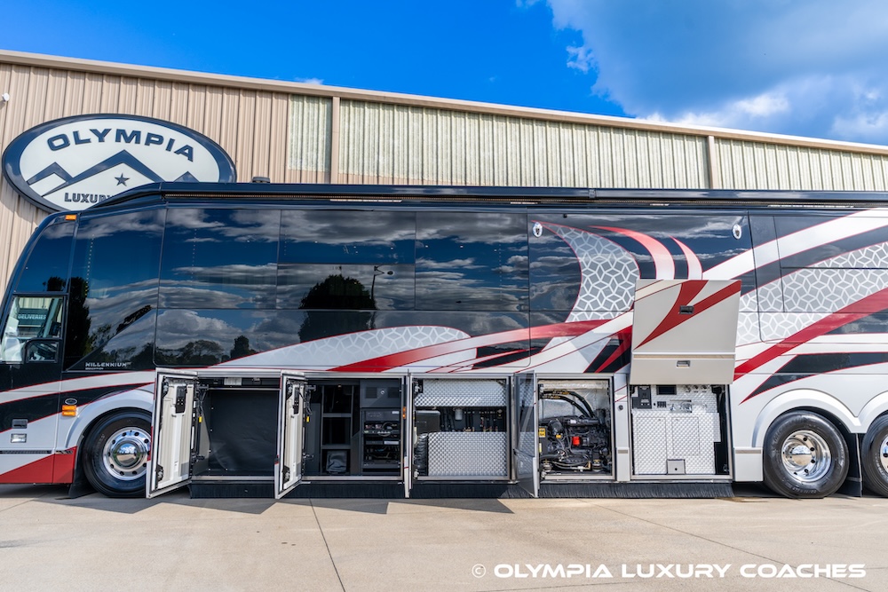 2018 Prevost Millennium H3-45 For Sale