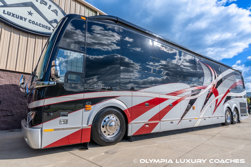 2018 Prevost Millennium H3-45 For Sale