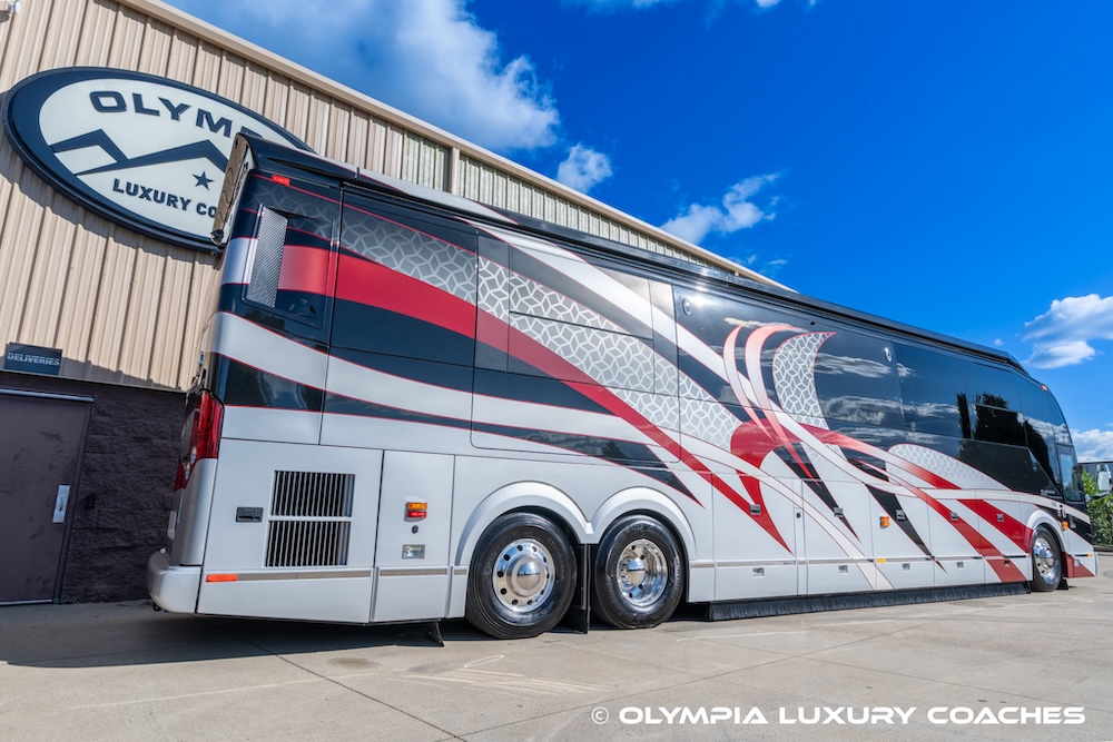 2018 Prevost Millennium H3-45 For Sale