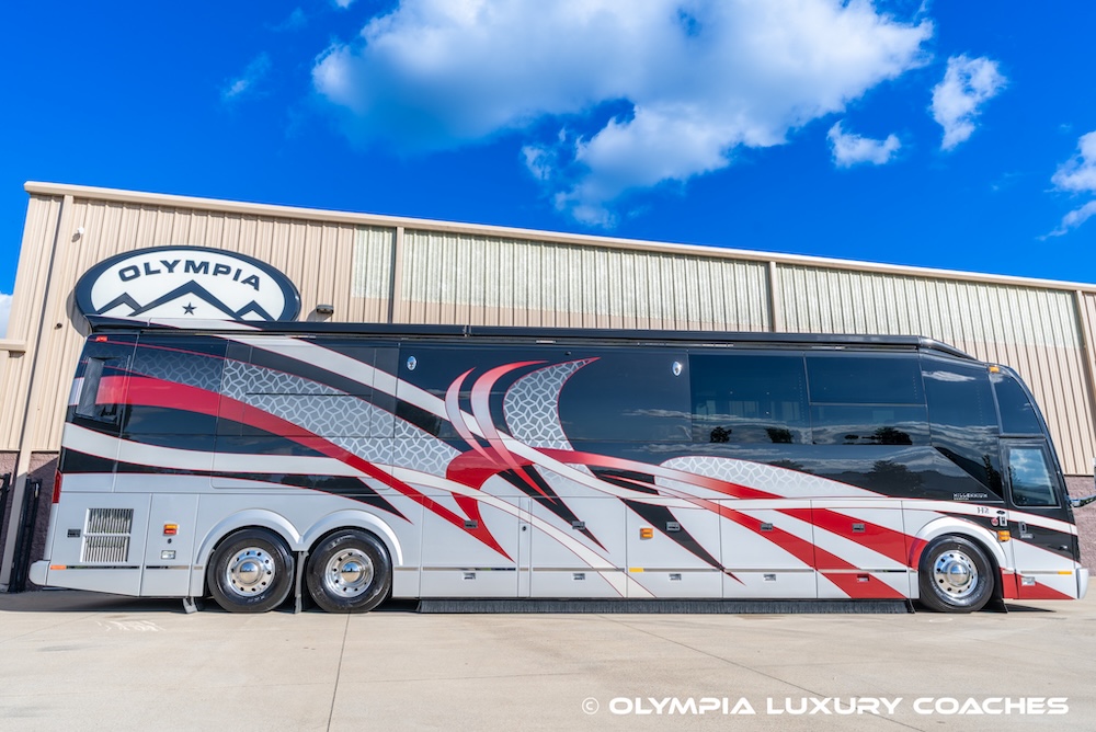 2018 Prevost Millennium H3-45 For Sale
