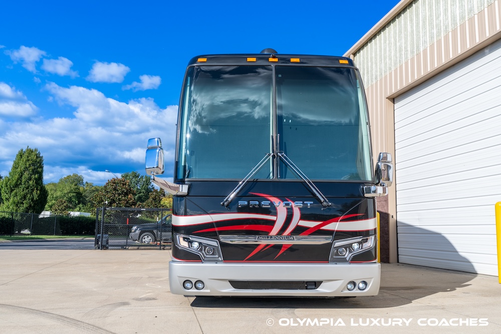 2018 Prevost Millennium H3-45 For Sale