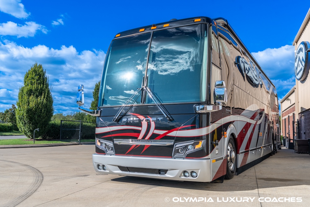 2018 Prevost Millennium H3-45 For Sale