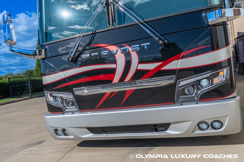 2018 Prevost Millennium H3-45 For Sale