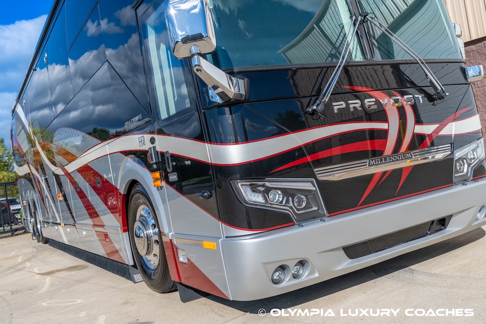 2018 Prevost Millennium H3-45 For Sale