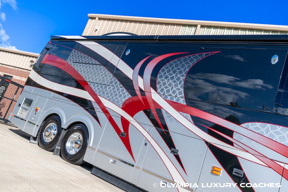 2018 Prevost Millennium H3-45 For Sale