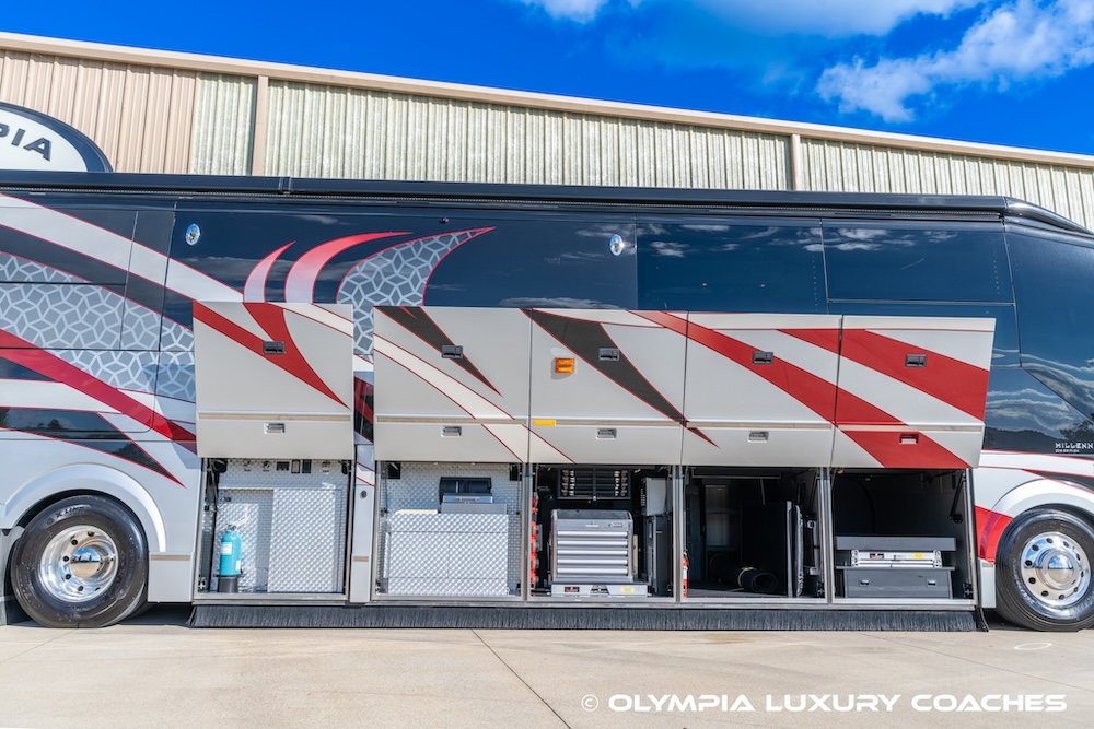 2018 Prevost Millennium H3-45 For Sale