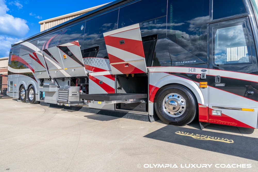 2018 Prevost Millennium H3-45 For Sale
