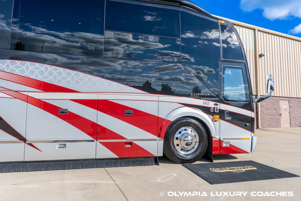 2018 Prevost Millennium H3-45 For Sale