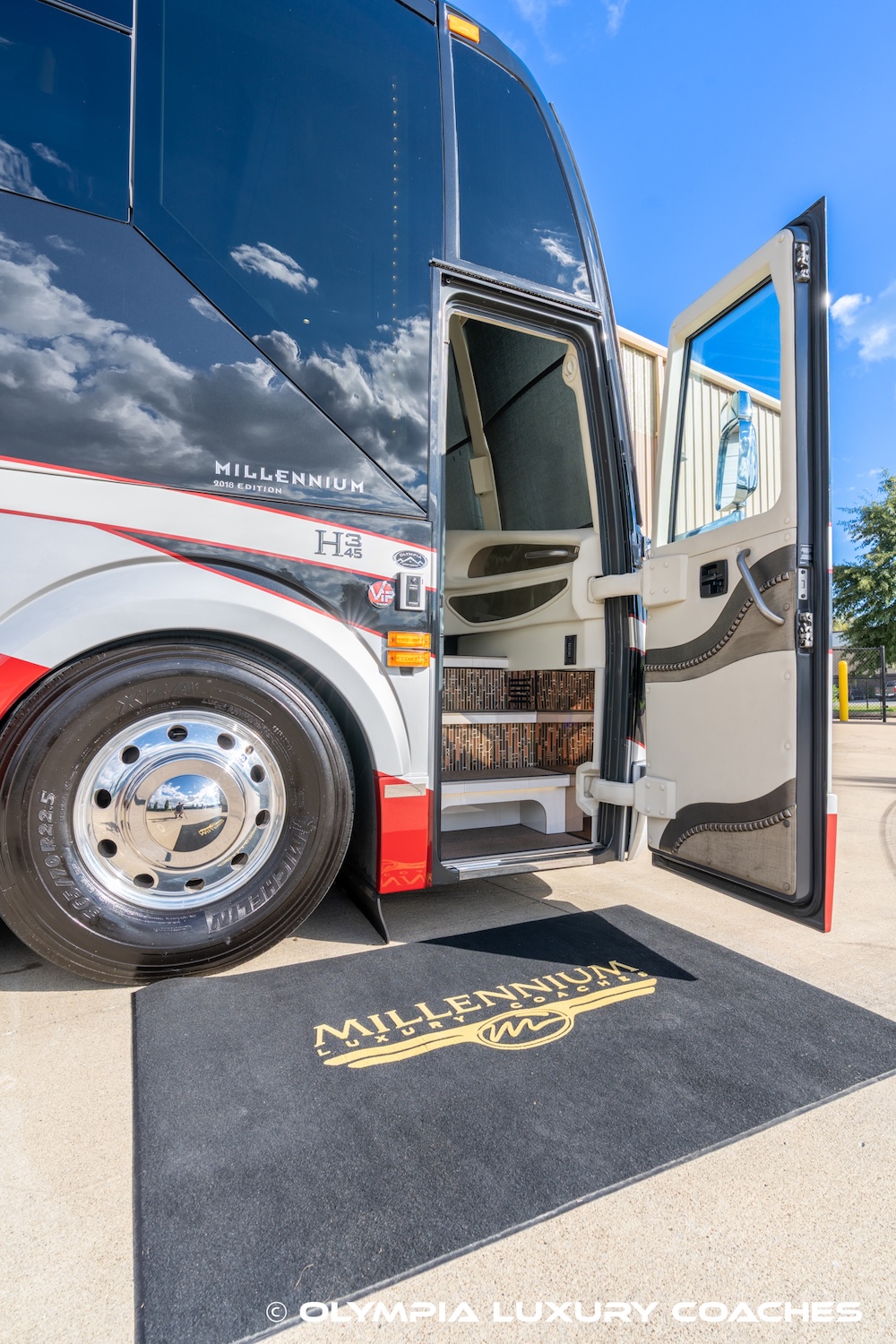 2018 Prevost Millennium H3-45 For Sale