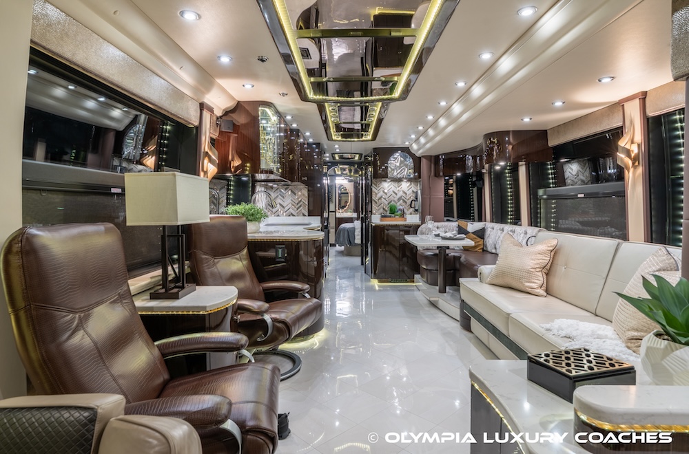 2018 Prevost Millennium H3-45 For Sale