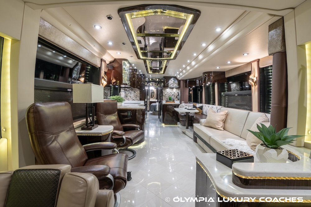 2018 Prevost Millennium H3-45 For Sale