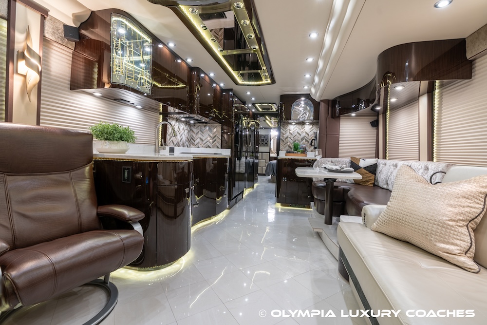 2018 Prevost Millennium H3-45 For Sale