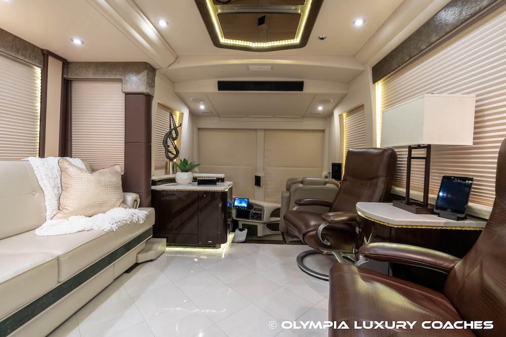 2018 Prevost Millennium H3-45 For Sale