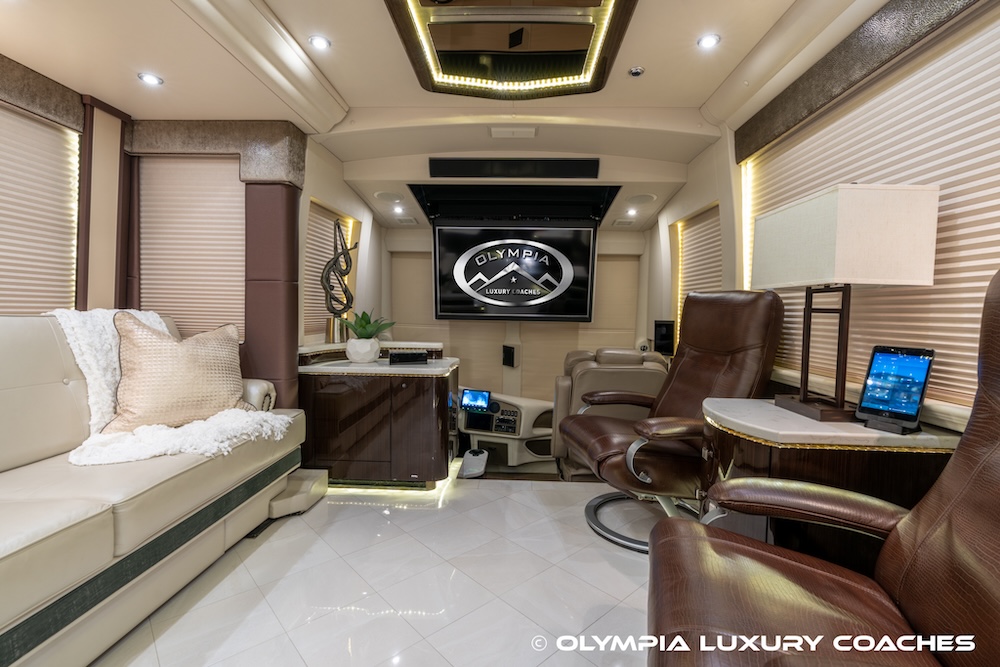 2018 Prevost Millennium H3-45 For Sale