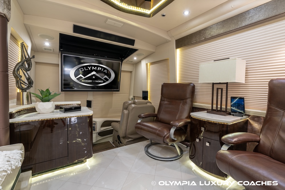 2018 Prevost Millennium H3-45 For Sale