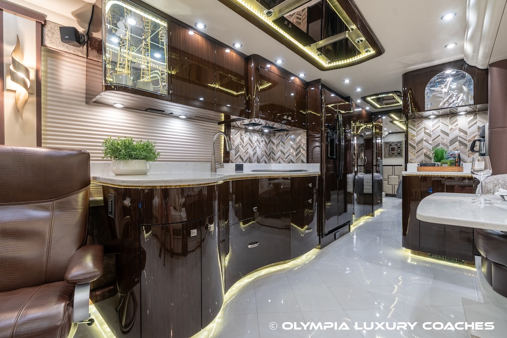 2018 Prevost Millennium H3-45 For Sale
