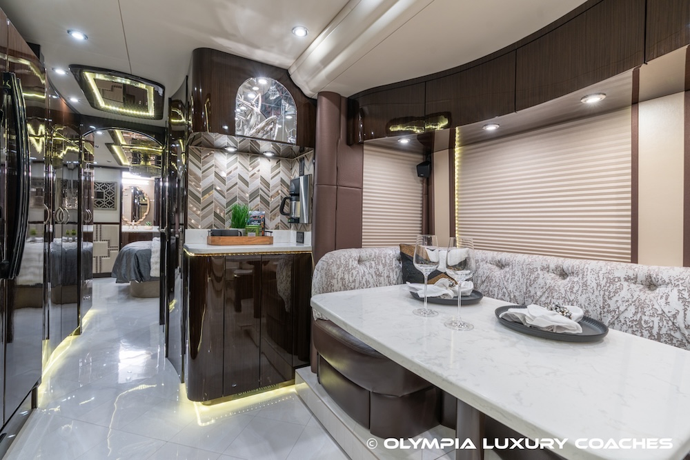 2018 Prevost Millennium H3-45 For Sale