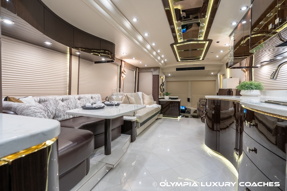 2018 Prevost Millennium H3-45 For Sale