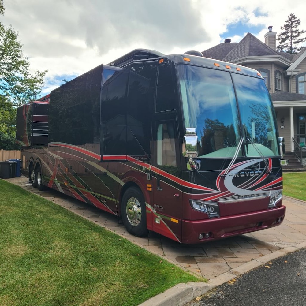 2018 Prevost Millennium H3-45 For Sale